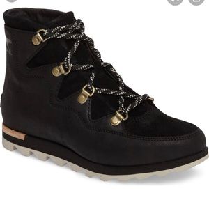 Sorel Sneakchic Alpine Waterproof Boot 8.5